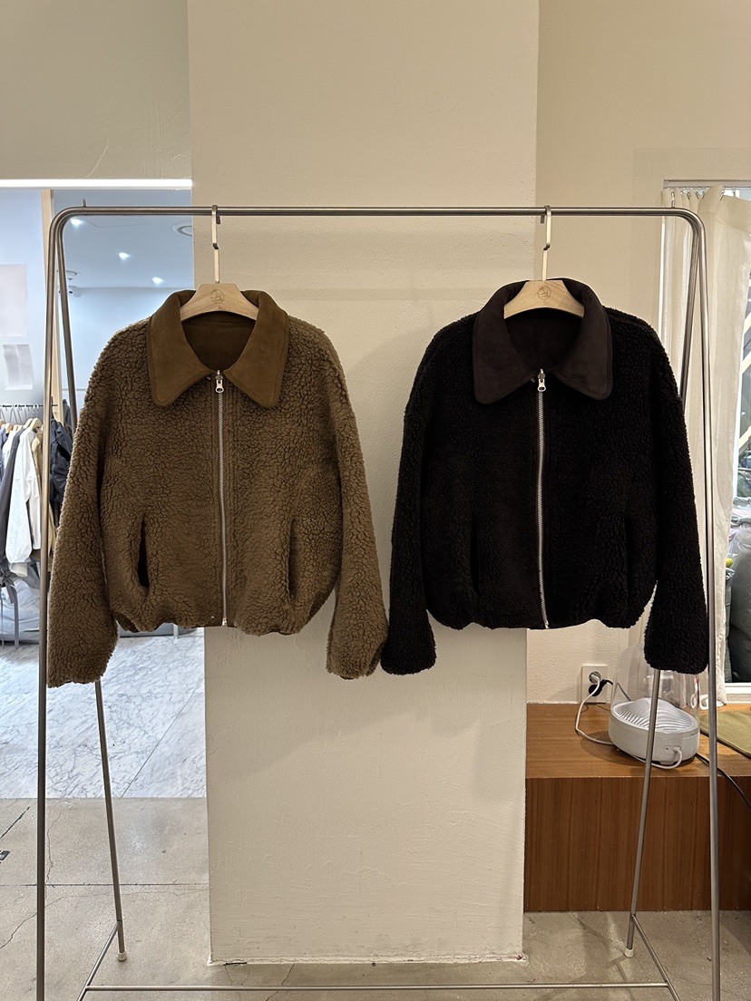 BPLAN東大門㊣直郵女裝新款休閑推薦職業時尚熱賣人氣夾克雙面BPLAN夾克