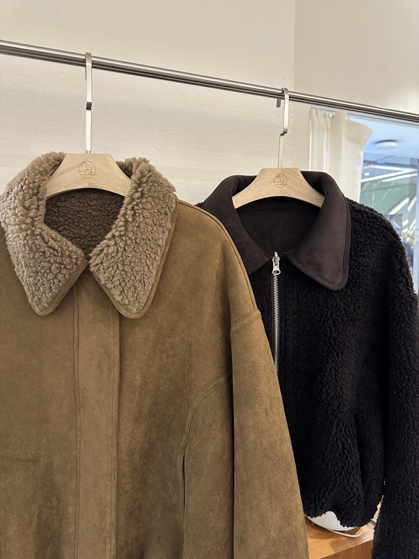 BPLAN東大門㊣直郵女裝新款休閑推薦職業時尚熱賣人氣夾克雙面BPLAN夾克