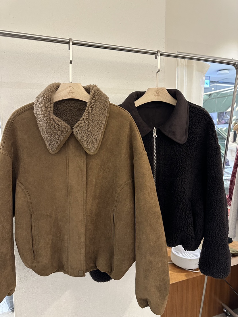 BPLAN東大門㊣直郵女裝新款休閑推薦職業時尚熱賣人氣夾克雙面BPLAN夾克