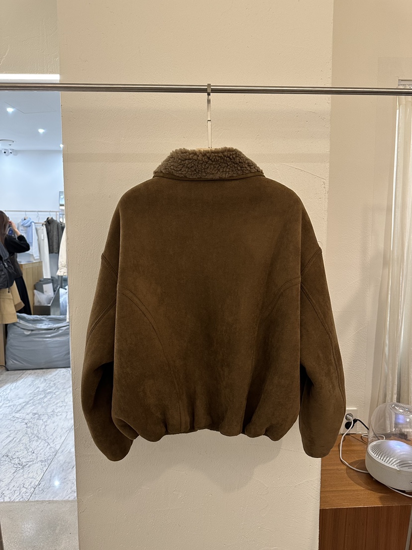 BPLAN東大門㊣直郵女裝新款休閑推薦職業時尚熱賣人氣夾克雙面BPLAN夾克