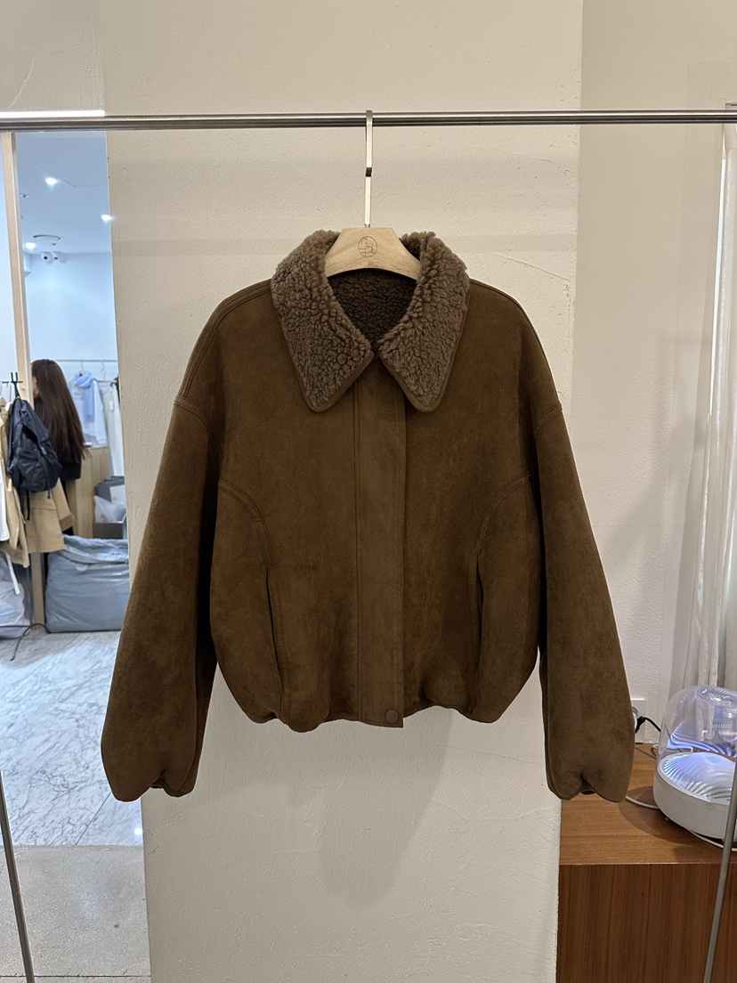 BPLAN東大門㊣直郵女裝新款休閑推薦職業時尚熱賣人氣夾克雙面BPLAN夾克圖色1