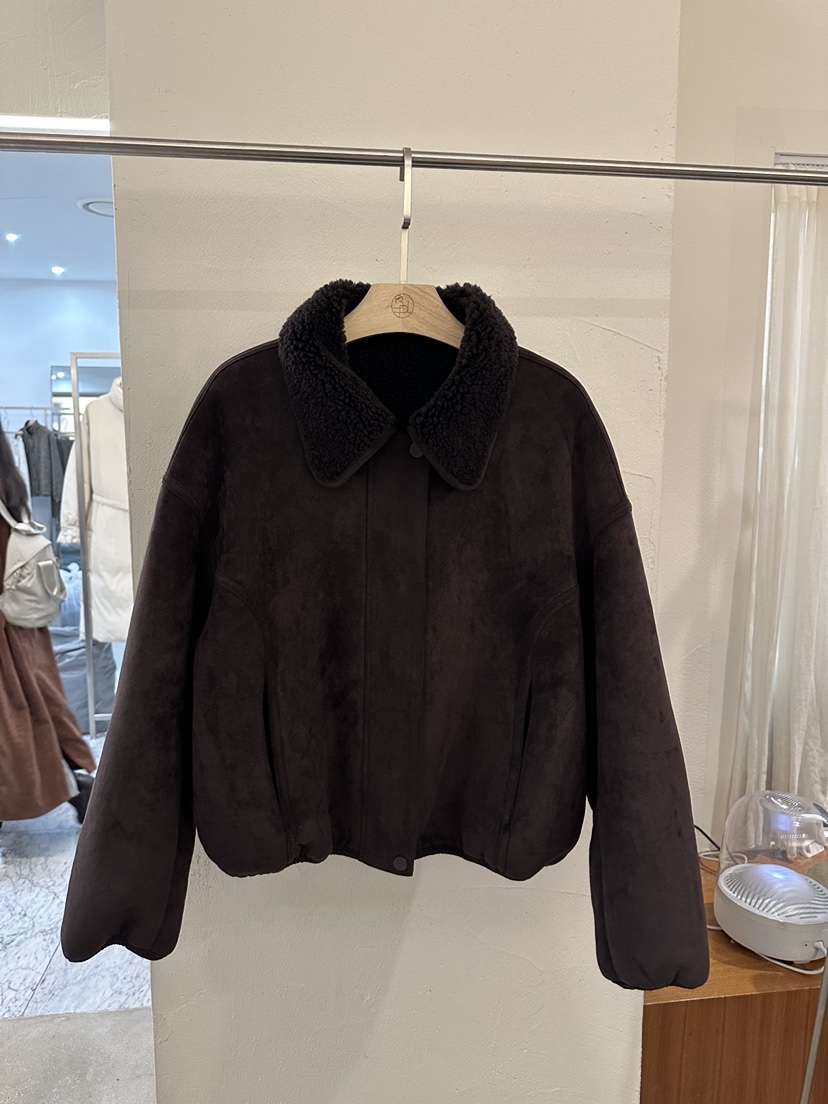 BPLAN東大門㊣直郵女裝新款休閑推薦職業時尚熱賣人氣夾克雙面BPLAN夾克圖色2