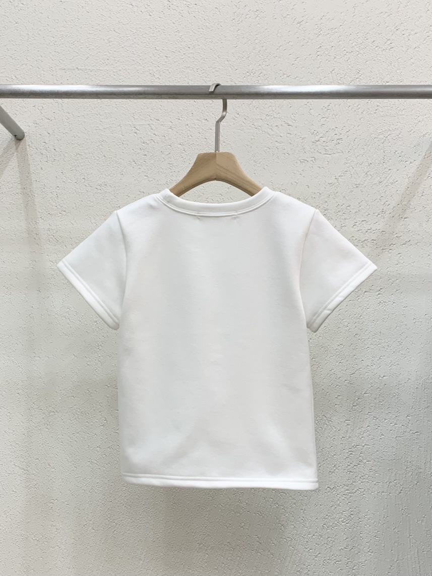 LIGHT AND SALT韓國代購㊣女裝新品人氣時尚25秋冬T恤貂皮LIGHT AND SALTT恤