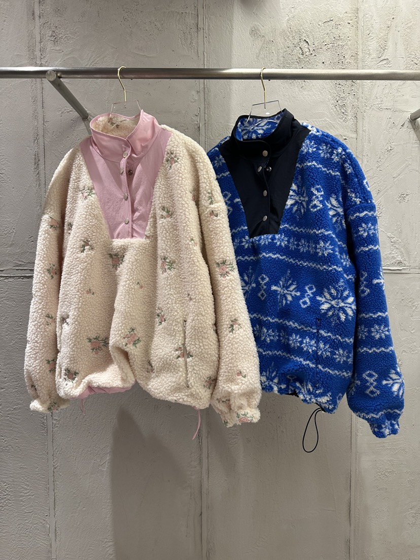 UNICO-p韓國代購㊣女士新品推薦人氣職業休閑衛衣里外穿雙面UNICO衛衣