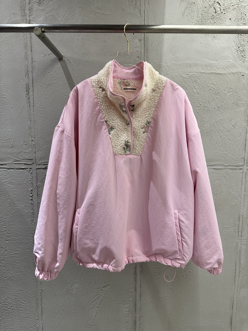 UNICO-p韓國代購㊣女士新品推薦人氣職業休閑衛衣里外穿雙面UNICO衛衣