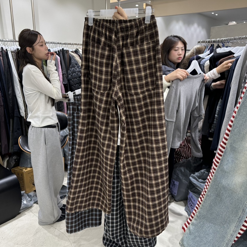 BENE韓國直郵㊣女士新款人氣推薦休閑熱賣25秋冬時尚休閑褲BENE休閑褲