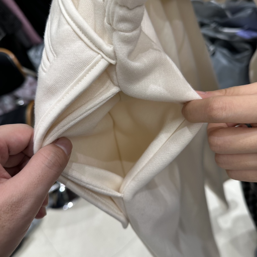 BENE東大門㊣實拍女士新款推薦25秋冬休閑熱賣時尚休閑褲口袋BENE休閑褲