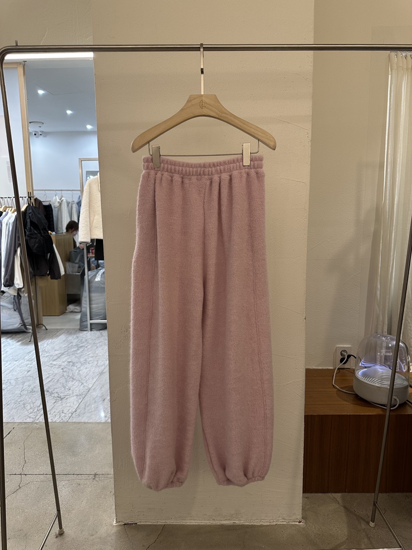 BPLAN東大門㊣直郵女裝新品推薦25秋冬休閑熱賣時尚職業休閑褲BPLAN休閑褲圖色2