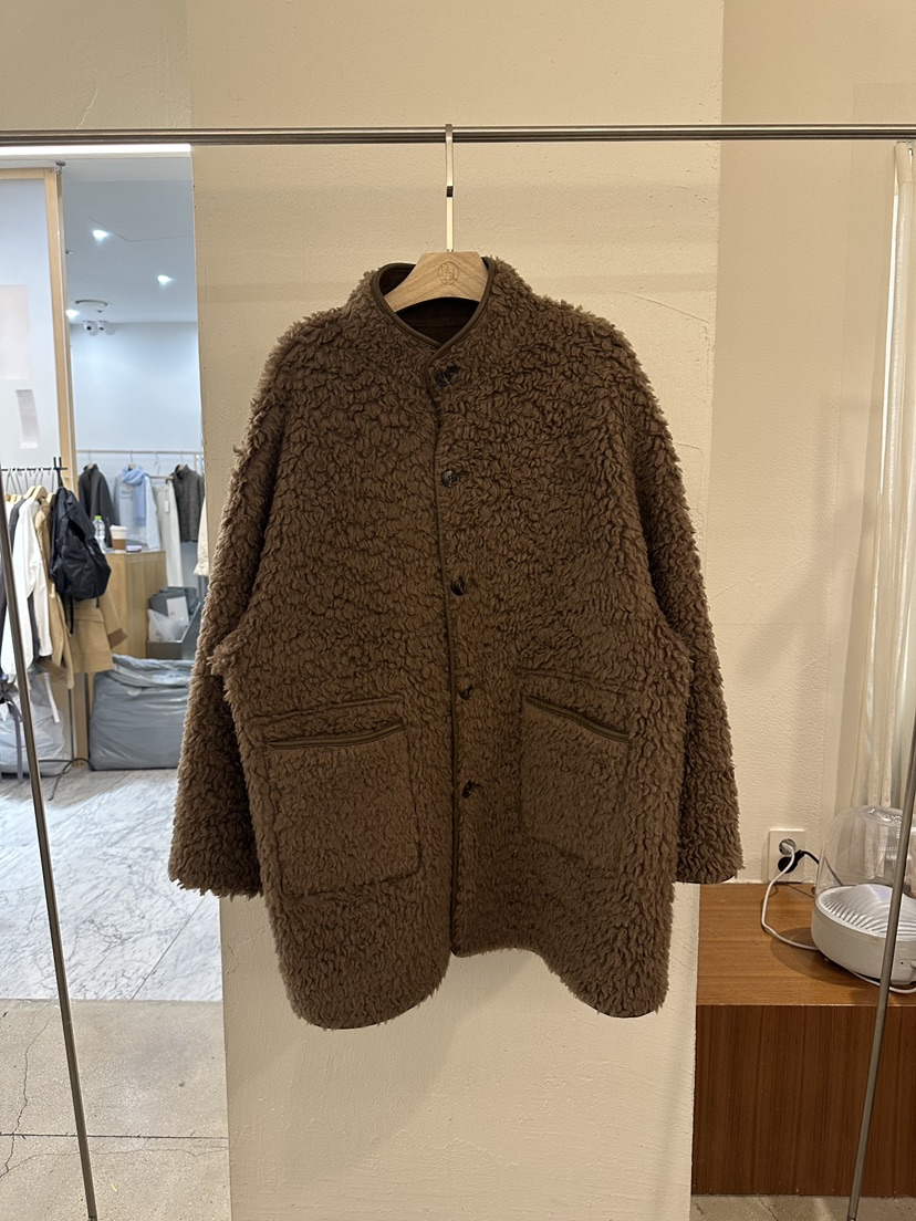 BPLAN韓國直郵㊣女裝新款職業休閑熱賣25秋冬短款大衣里外穿BPLAN短款大衣圖色1