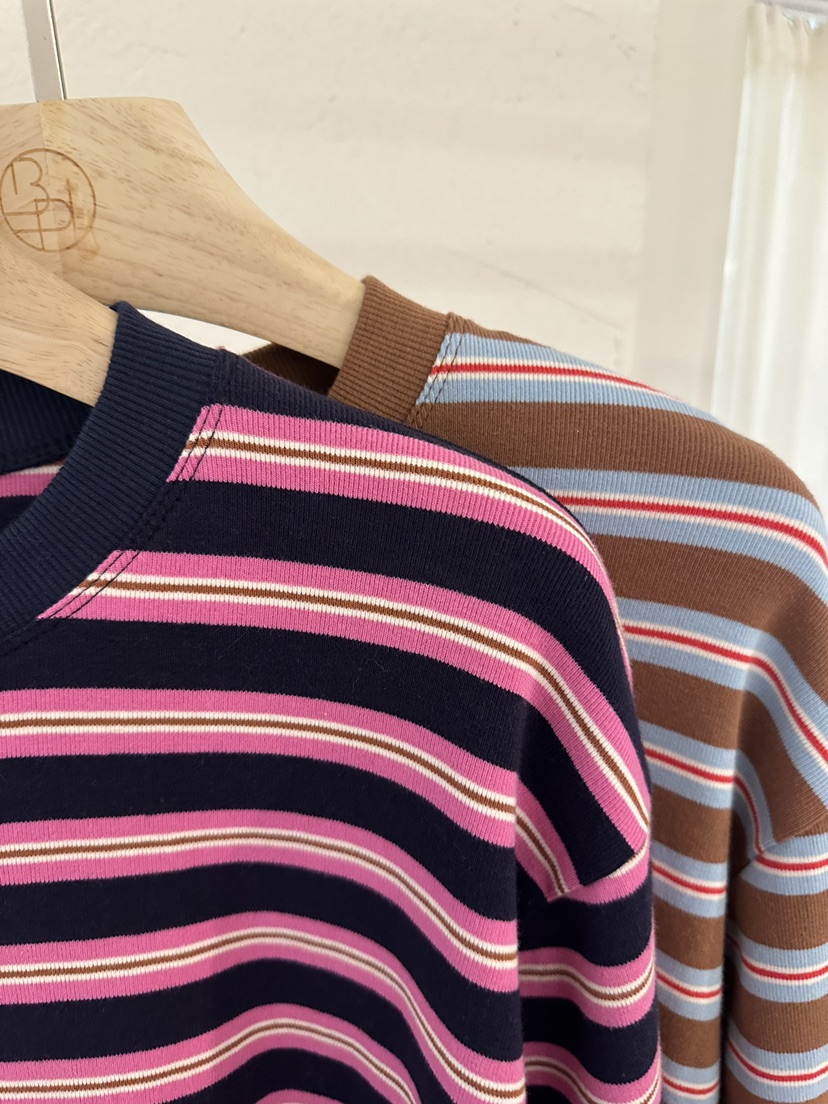 BPLAN東大門㊣實拍女士新品推薦時尚熱賣休閑職業25秋冬長袖T恤BPLAN長袖T恤