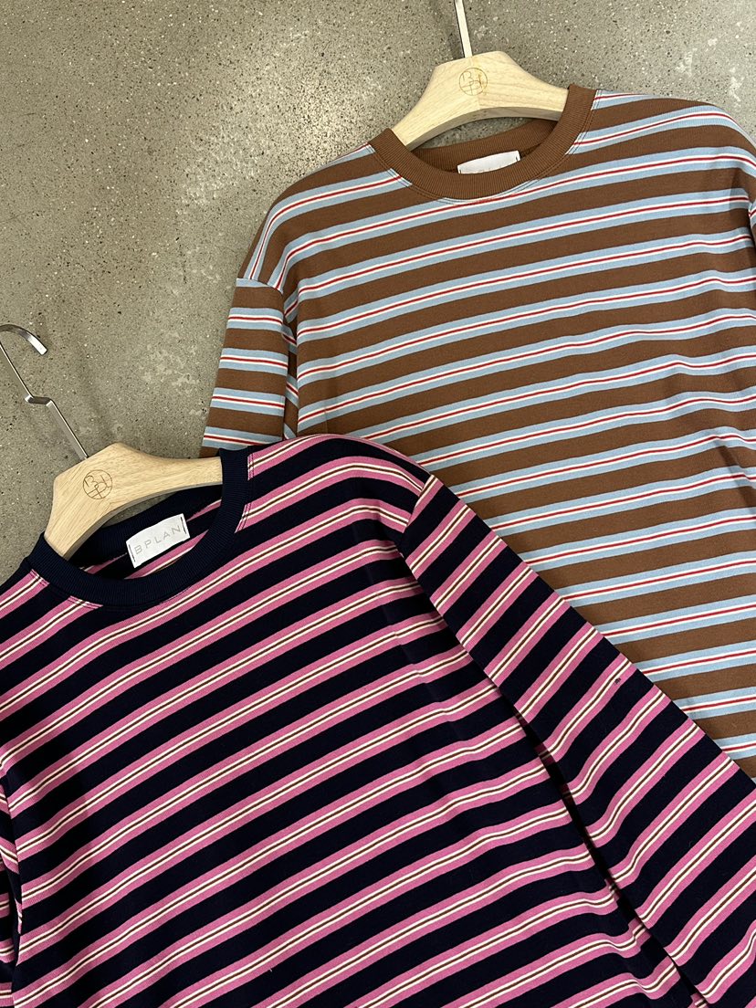 BPLAN東大門㊣實拍女士新品推薦時尚熱賣休閑職業25秋冬長袖T恤BPLAN長袖T恤