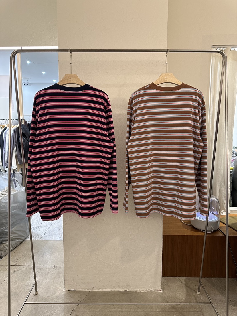 BPLAN東大門㊣實拍女士新品推薦時尚熱賣休閑職業25秋冬長袖T恤BPLAN長袖T恤