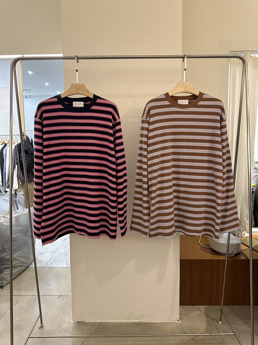 BPLAN東大門㊣實拍女士新品推薦時尚熱賣休閑職業25秋冬長袖T恤BPLAN長袖T恤