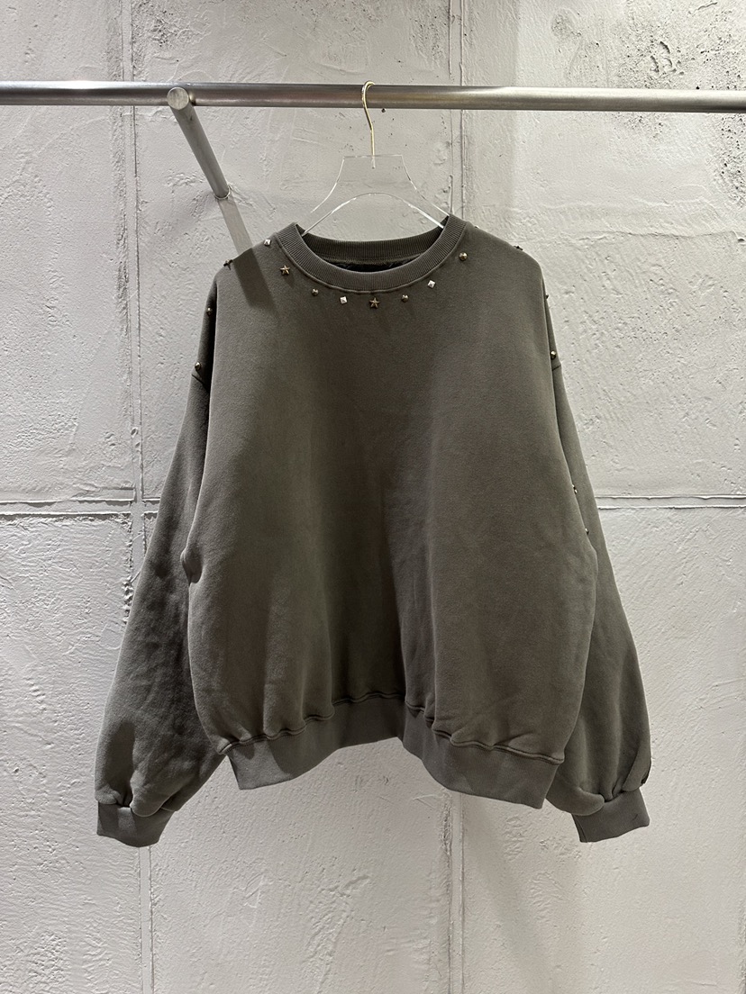 UNICO-p東大門㊣實拍女士新品時尚熱賣職業休閑25秋冬衛衣絎縫UNICO衛衣圖色1