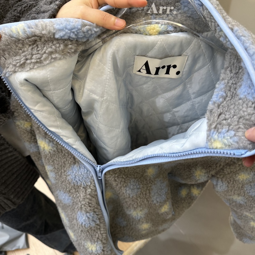 ARR東大門㊣實拍女士新款職業人氣熱賣25秋冬推薦時尚休閑夾克ARR夾克