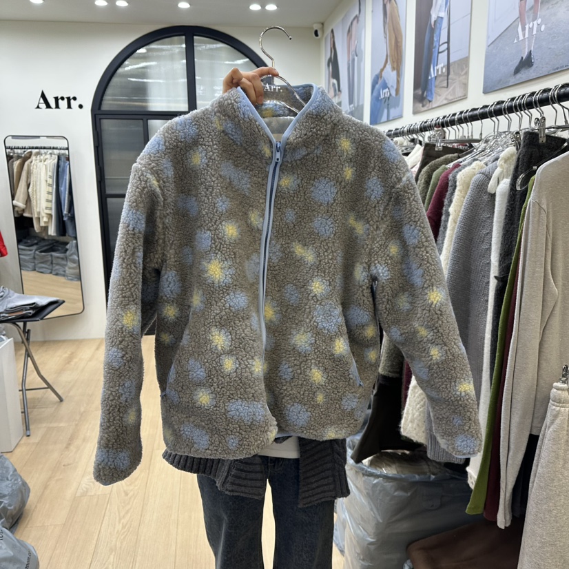 ARR東大門㊣實拍女士新款職業人氣熱賣25秋冬推薦時尚休閑夾克ARR夾克圖色1