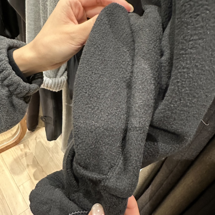 MUYBIEN東大門㊣實拍女裝新品職業休閑推薦25秋冬熱賣人氣衛衣MUYBIEN衛衣