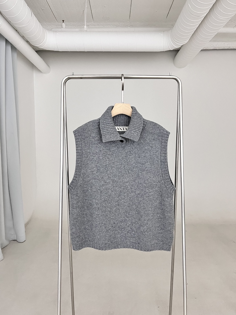 SANTAL東大門㊣直郵女裝新款時尚人氣休閑職業推薦吊帶背心SANTAL吊帶/背心圖色3