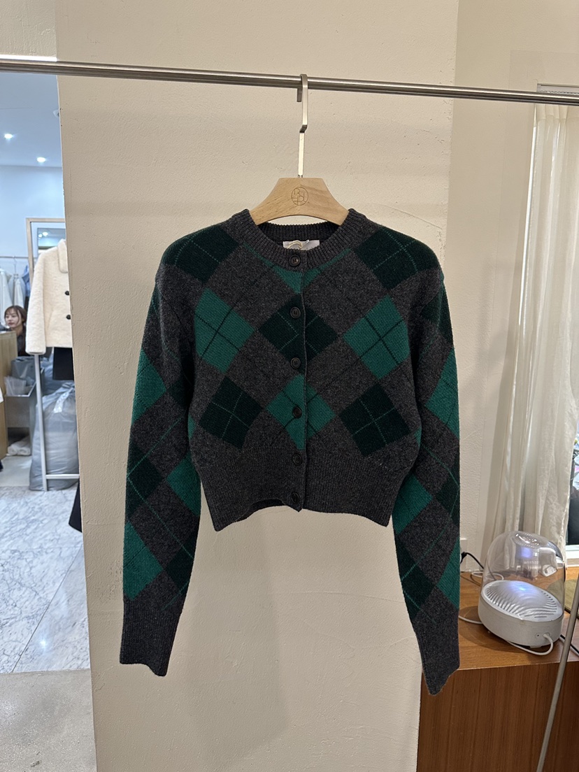 BPLAN東大門㊣代購女裝新品時尚職業人氣休閑熱賣25秋冬針織衫BPLAN針織衫圖色1