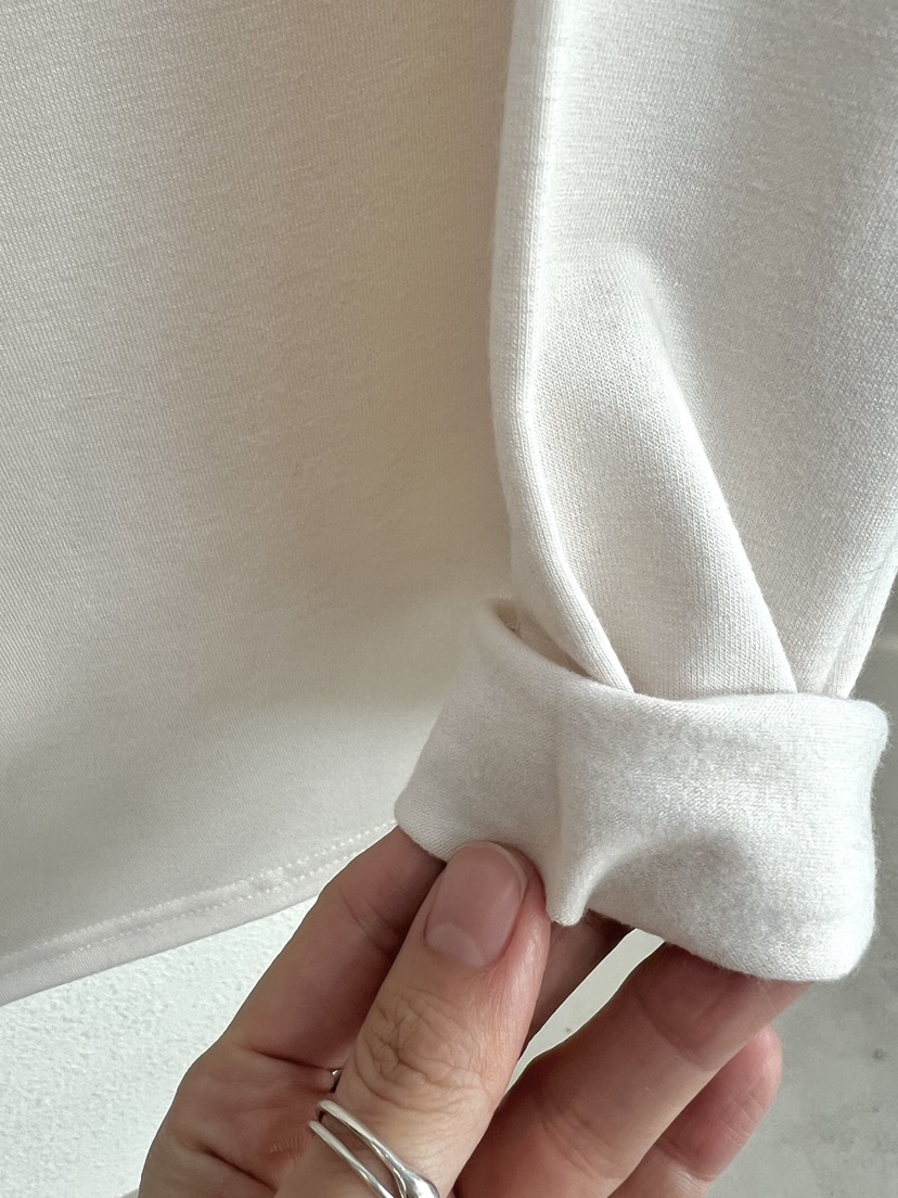 TERRACE韓國代購㊣女士新款熱賣休閑推薦職業25秋冬長袖T恤加絨TERRACE長袖T恤