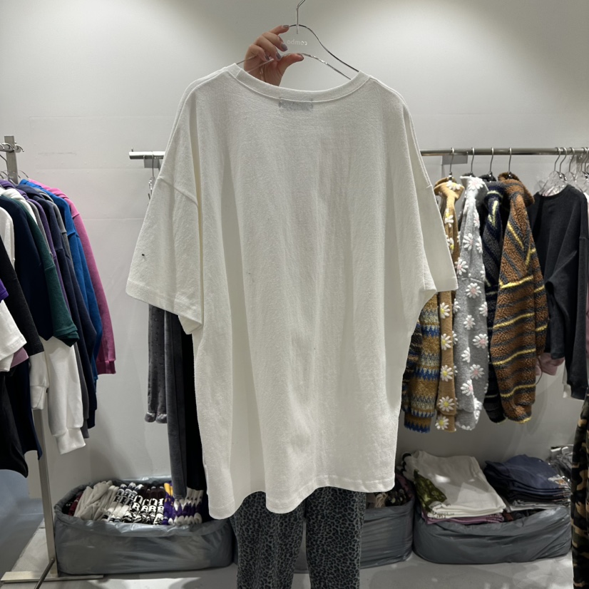 COMBO東大門㊣直郵女士新品時尚人氣職業推薦休閑25秋冬T恤COM_BOT恤