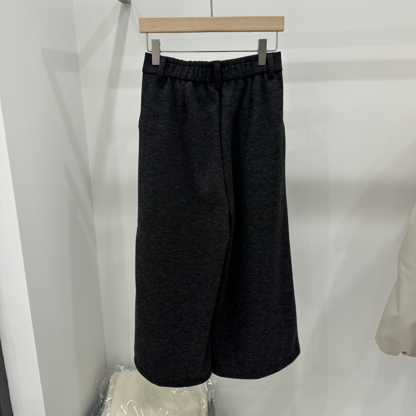 THE VALUE東大門㊣代購女士新品25秋冬人氣推薦時尚休閑褲THE VALUE休閑褲