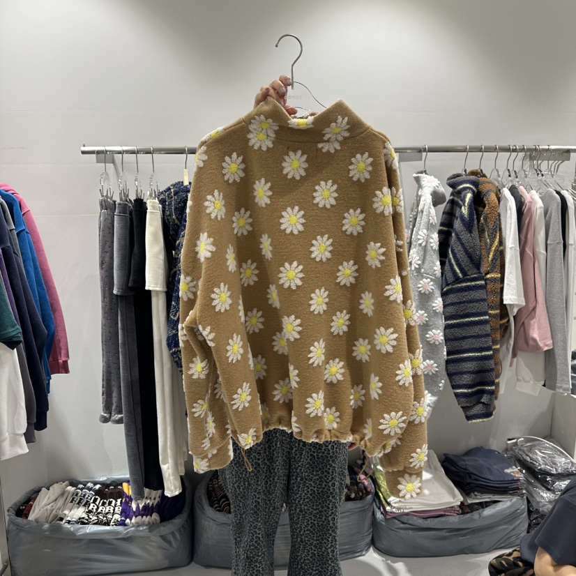 COMBO東大門㊣代購女裝新品25秋冬人氣時尚休閑職業熱賣夾克COM_BO夾克