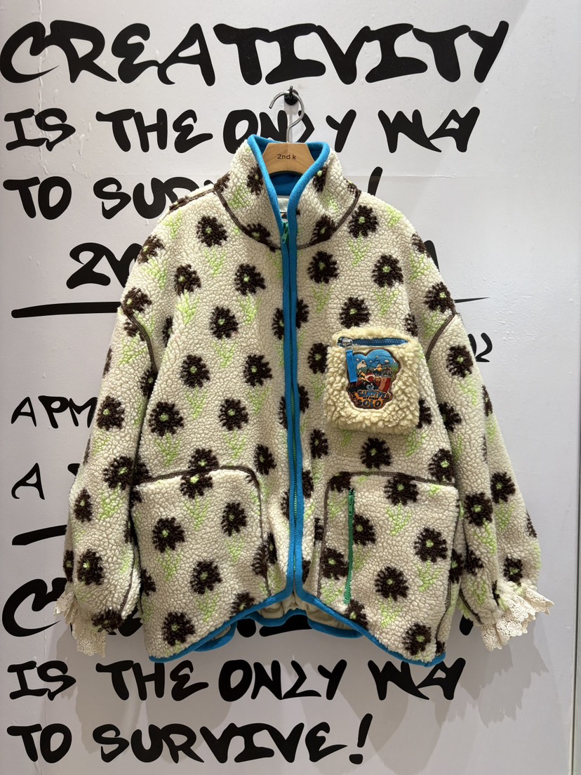 2ND K東大門㊣直郵女士新品職業熱賣時尚人氣休閑25秋冬夾克2ND K夾克圖色1