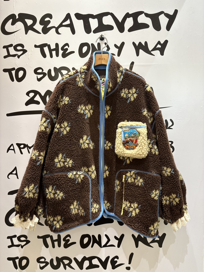 2ND K東大門㊣直郵女士新品職業熱賣時尚人氣休閑25秋冬夾克2ND K夾克圖色2