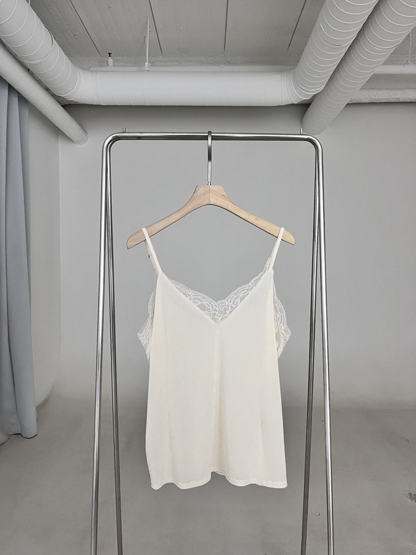 SANTAL東大門㊣實拍女裝新品熱賣推薦人氣休閑吊帶背心天鵝絨SANTAL吊帶/背心圖色3