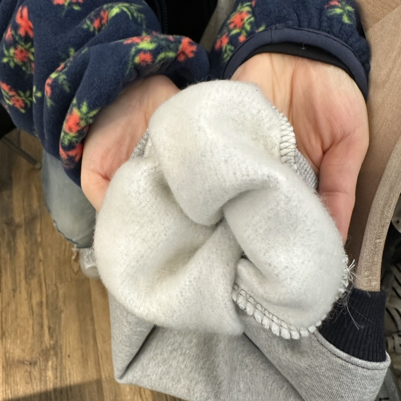 MOSAIC東大門㊣實拍女士新款25秋冬職業熱賣時尚休閑衛衣加絨MOSAIC衛衣