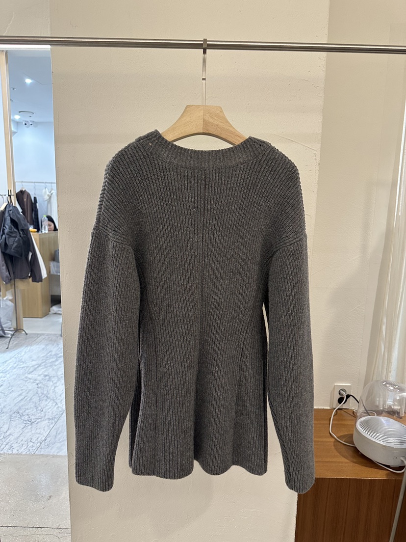 BPLAN東大門㊣實拍女士新品時尚人氣25秋冬休閑職業推薦針織衫BPLAN針織衫