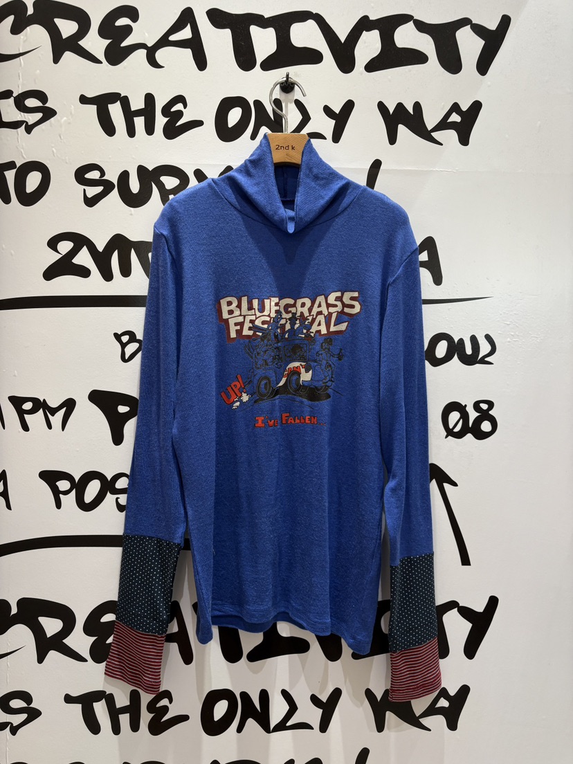 2ND K韓國直郵㊣女士新款推薦休閑25秋冬時尚人氣熱賣長袖T恤2ND K長袖T恤圖色2