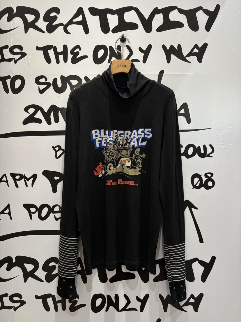 2ND K韓國直郵㊣女士新款推薦休閑25秋冬時尚人氣熱賣長袖T恤2ND K長袖T恤圖色3