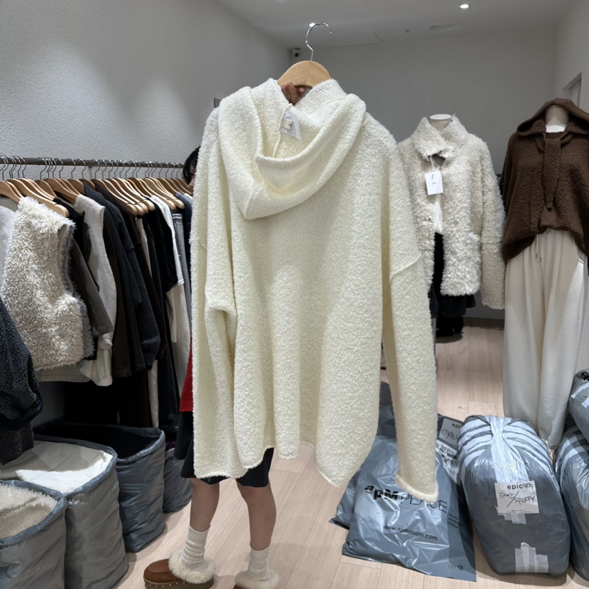 EPIC-S東大門㊣實拍女裝新款推薦25秋冬職業人氣針織衫套裝EPIC-S針織衫