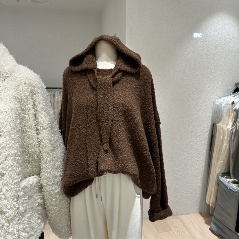 EPIC-S東大門㊣實拍女裝新款推薦25秋冬職業人氣針織衫套裝EPIC-S針織衫圖色2