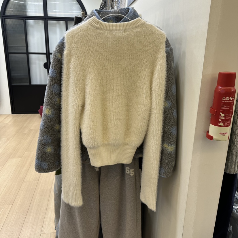 ARR東大門㊣代購女士新款時尚25秋冬人氣熱賣推薦休閑針織衫ARR針織衫