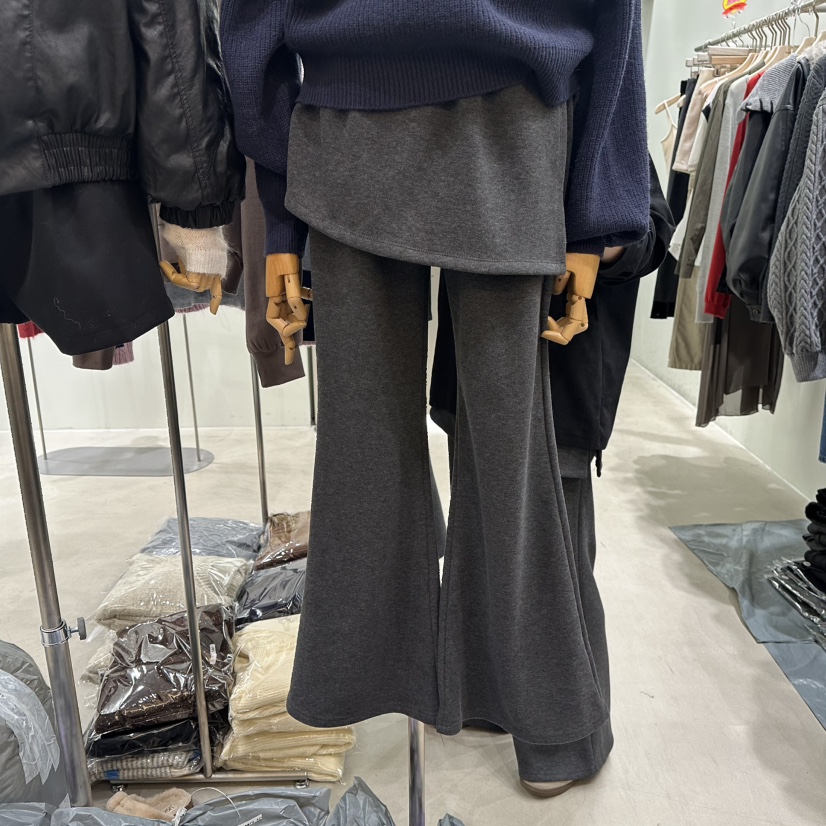 PART3韓國代購㊣女士新款人氣職業25秋冬休閑熱賣推薦時尚裙褲Part.3裙褲