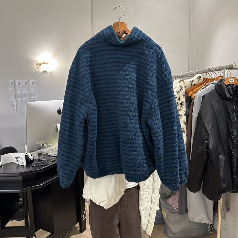 BRUSH-P東大門㊣直郵女士新款25秋冬時尚推薦熱賣職業夾克BRUSH-P夾克