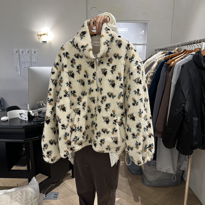 BRUSH-P東大門㊣直郵女士新款25秋冬時尚推薦熱賣職業夾克BRUSH-P夾克圖色1