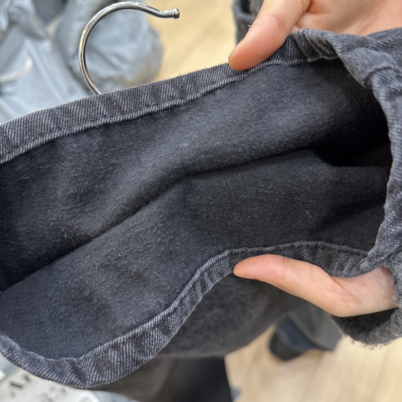 ARR韓國直郵㊣女裝新品人氣推薦休閑熱賣職業25秋冬時尚牛仔褲ARR牛仔褲