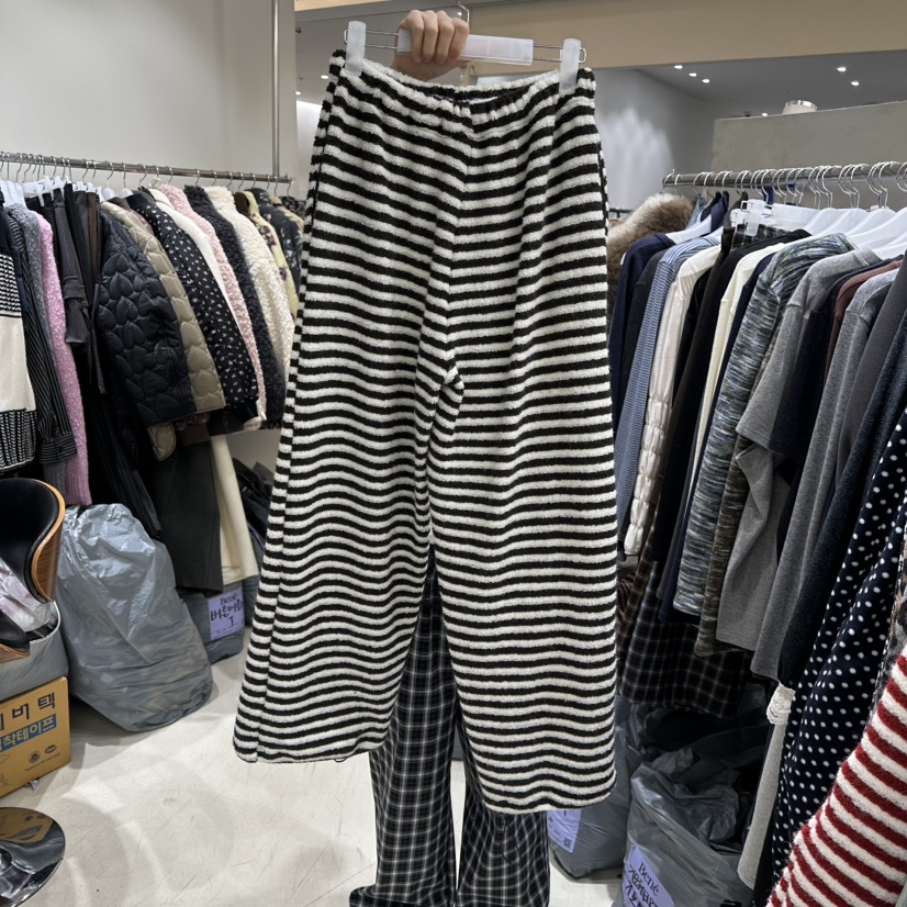 BENE東大門㊣直郵女裝新品熱賣人氣時尚休閑職業推薦休閑褲BENE休閑褲