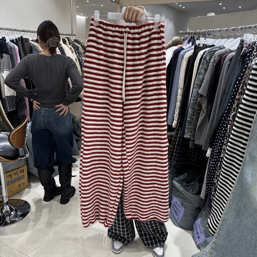 BENE東大門㊣直郵女裝新品熱賣人氣時尚休閑職業推薦休閑褲BENE休閑褲圖色1