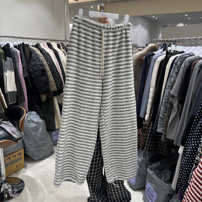 BENE東大門㊣直郵女裝新品熱賣人氣時尚休閑職業推薦休閑褲BENE休閑褲圖色2