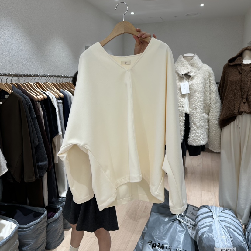 EPIC-S東大門㊣實拍女士新款休閑推薦熱賣時尚職業襯衫蕾絲衫EPIC-S襯衫/蕾絲衫圖色1