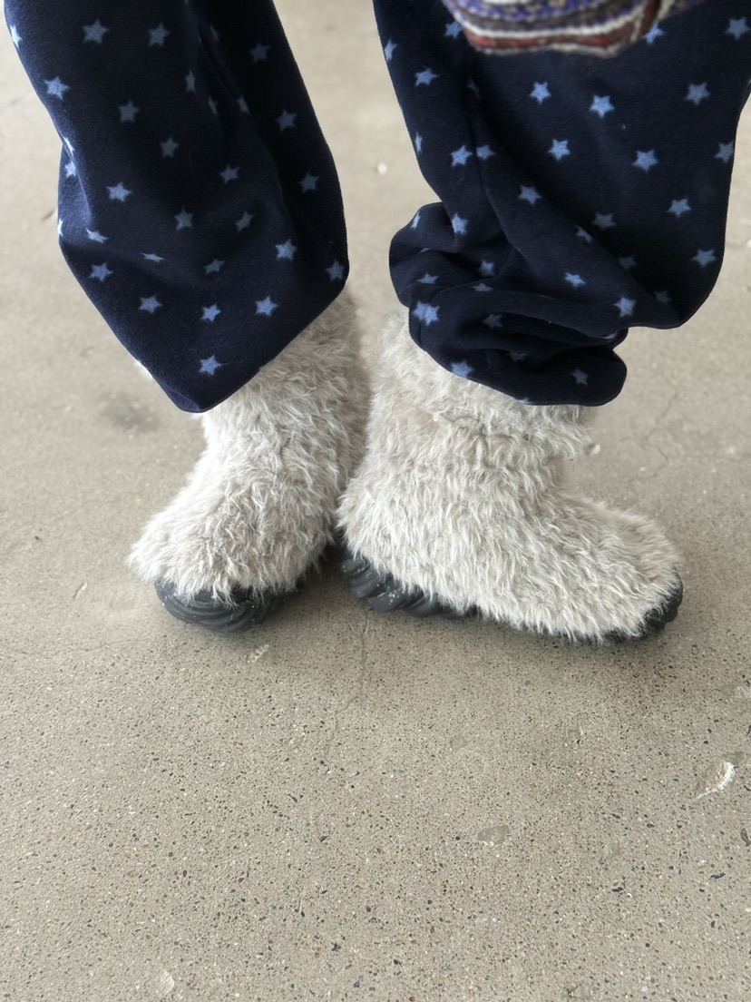 UNICO-p韓國代購㊣女裝新品人氣職業25秋冬熱賣襪子保暖浣熊UNICO襪子