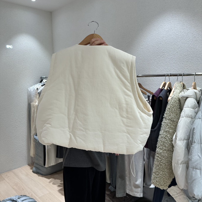 EPIC-S東大門㊣直郵女裝新款熱賣推薦時尚人氣25秋冬休閑馬甲EPIC-S馬甲