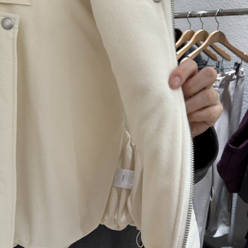 EPIC-S東大門㊣直郵女裝新款熱賣推薦時尚人氣25秋冬休閑馬甲EPIC-S馬甲