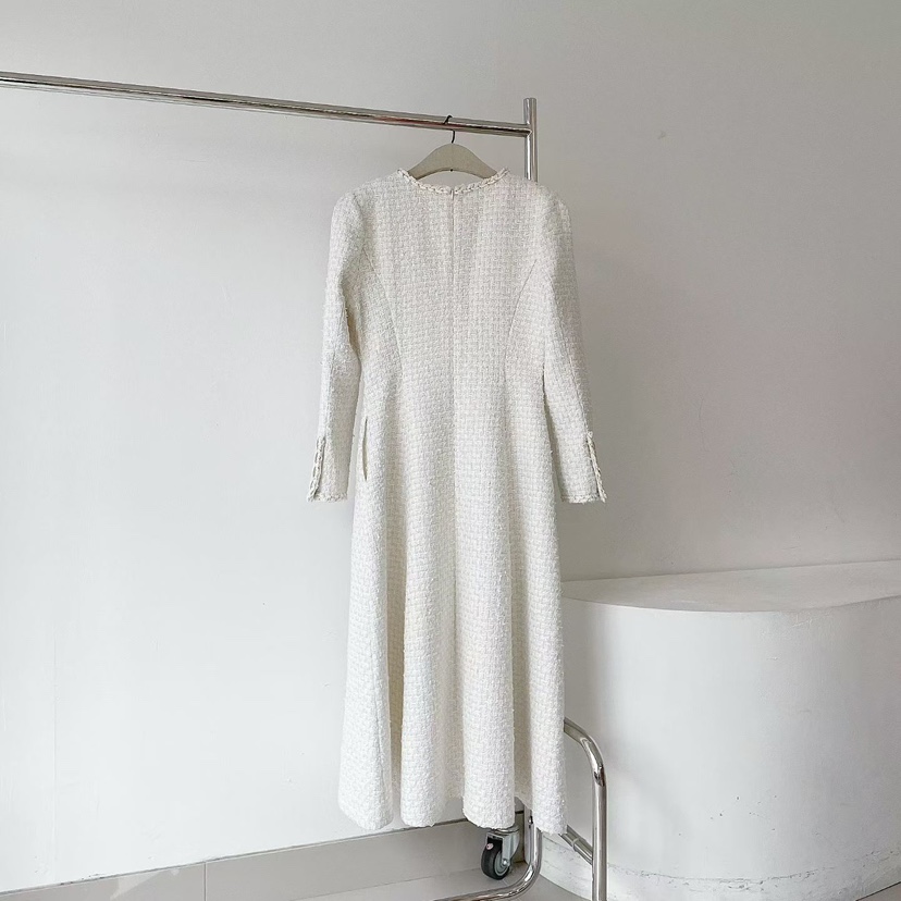 RIJINA東大門㊣直郵女裝新品職業熱賣推薦人氣25秋冬連衣裙RIJINA連衣裙