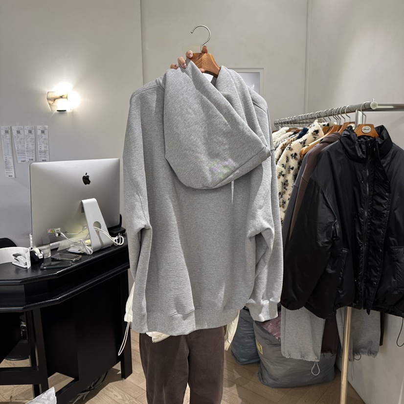 BRUSH-P東大門㊣代購女士新品職業推薦休閑25秋冬夾克拉鏈BRUSH-P夾克